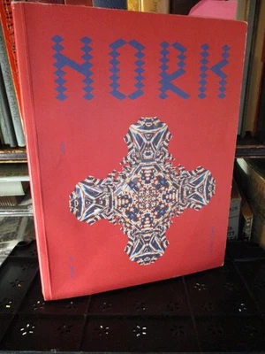 NORK Magazine Volume 05 (2020) -- Annual Norwegian Magazine - Image 1 of 4