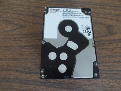 Seagate ST19171N 9gb 50pin SE Disk Drive - Image 1 of 2
