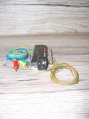 Märklin HO Sperrsignal 7242 für M+K Gleis - Bild 1 von 4