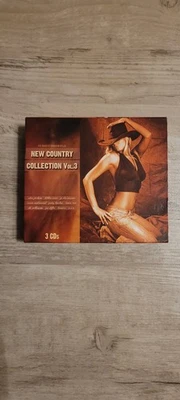 NEW COUNTRY COLLECTION VOL.3             3 CDs     Neuwertig - Bild 1 von 4