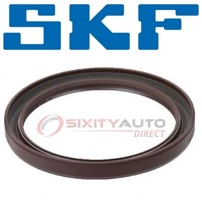 SKF Rear Crankshaft Seal for 2006-2008 Chevrolet Aveo5 1.6L L4 - Engine pk - Image 1 of 4