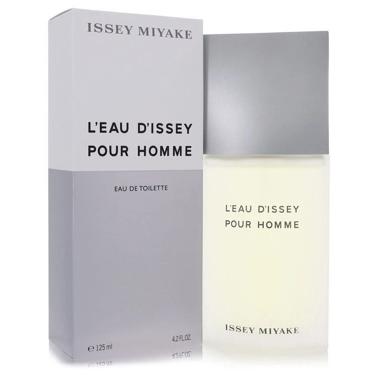 L'EAU D'ISSEY (issey Miyake) por Issey Miyake Eau De Toilette Spray 4.2 OZ (Hombres) Foto 1 de 1