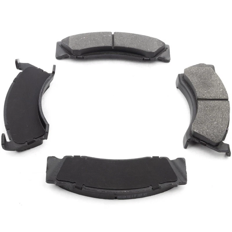 Pastillas de freno traseras semi metálicas MAGMA para Ford LTD XK2JA 1976-1978 Foto 1 de 1