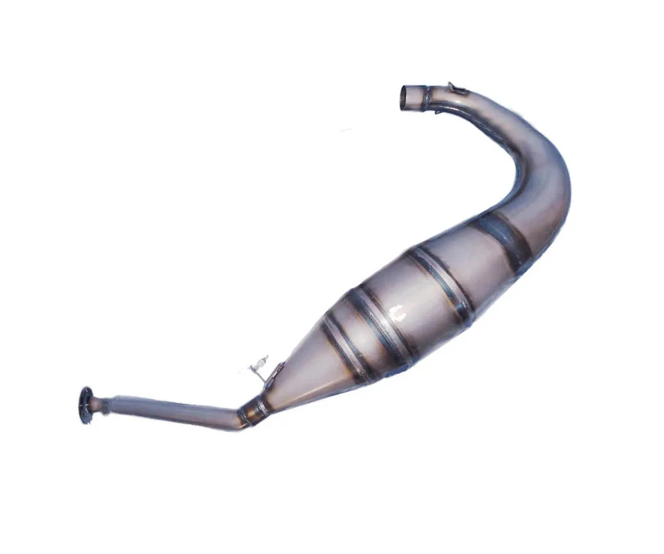 Collettore di Scarico Arrow Mini Thunder Aprilia Rs 125 2007 > 2014 - Immagine 1 di 1