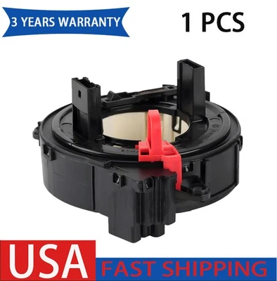 Спиральный кабель часовой пружины для BMW 525i 525xi 530i 545i 550i 645Ci 61319129499 - Изображение 1 из 4