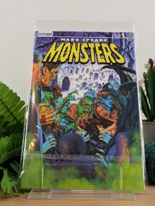 Mark Spears Monsters #1 Fourth Printing Cover A Graveyard - Picture 1 of 1