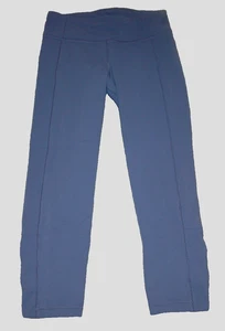 Athleta Girl Stash Your Treasures Cinch Capri Girls Size XL 14 Pants - Picture 1 of 6