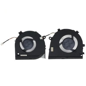 For Dell G3-3579 G3-3779 G5 15 5587 4-Pin Cooling Fan CPU/GPU Cooling - Picture 1 of 9