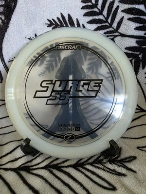 Discraft Elite Z Surge SS - Controlador de disco de golf Foto 1 de 2