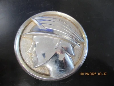 TAPA CENTRAL MERCURY MERODEADOR #1 4,6 DOHC OEM USADA Foto 1 de 2