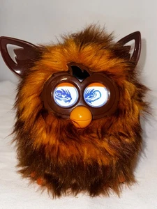 Star Wars Furby Furbacca Furbie Talking Electronic Wookie Works Chewbaca - Picture 1 of 4