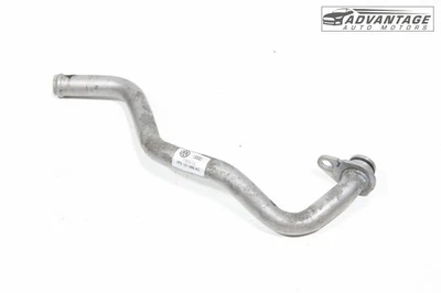 PORSCHE CAYENNE 2011-2018 3,6 L V6 motor de gasolina refrigerante manguera de retorno tubo OEM Foto 1 de 4