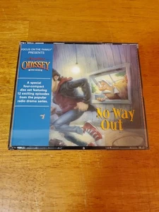 Adventures in Odyssey NO WAY OUT #42 4-CD Audio SET Christian Values FOTF - Bild 1 von 5