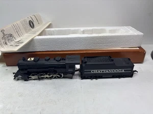 Vtg TYCO HO #638 LOCOMOTIVE AND TENDER NEW IN BOX Taken Out For Pictures - Picture 1 of 12