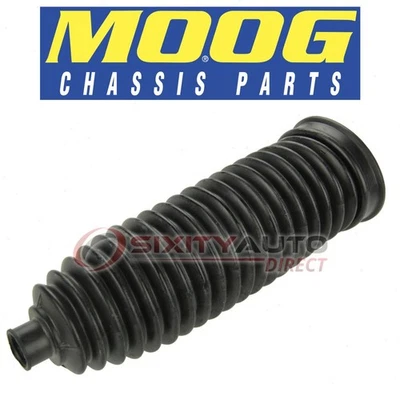 MOOG Rack Pinion Bellows Kit for 2008-2013 BMW 128i - Steering Gear Related ki Foto 1 de 4