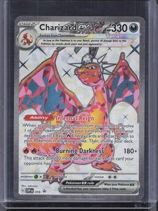 Charizard ex Promo SV: Scarlet & Violet Promo Cards 056 NM - Picture 1 of 2