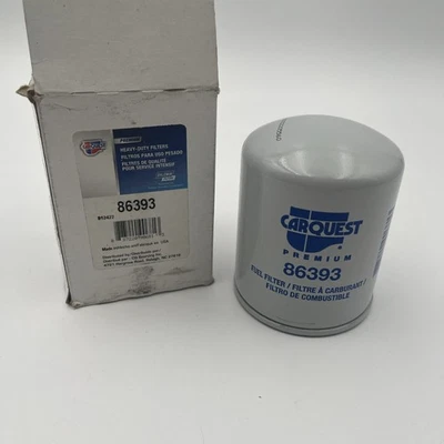 Filtro de combustible Carquest Premium: 86393 Foto 1 de 4