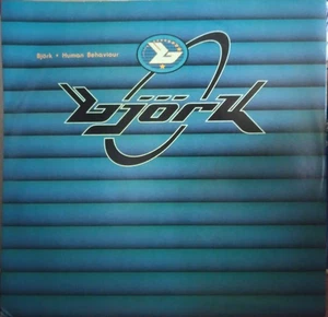 Björk / Human Behaviour / Vinyl / Alternative/Indie / One Little Indian / UK - Bild 1 von 3