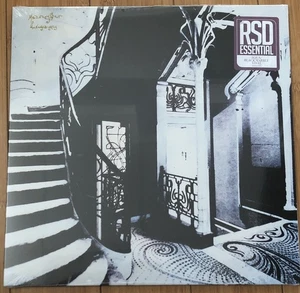 Mazzy Star -She Hangs Brightly LP [Vinyl New] Limited Aqua & Black Marble Record - Picture 1 of 3