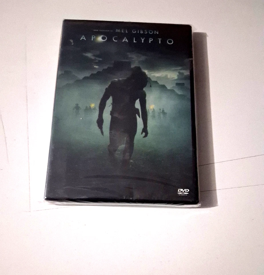 DVD "APOCALYPTO" PRECINTADO SEALED MEL GIBSON - Imagen 1 de 2
