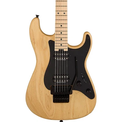 Guitarra Eléctrica Charvel Pro-Mod Estilo So-Cal 1 Ceniza Natural Foto 1 de 4