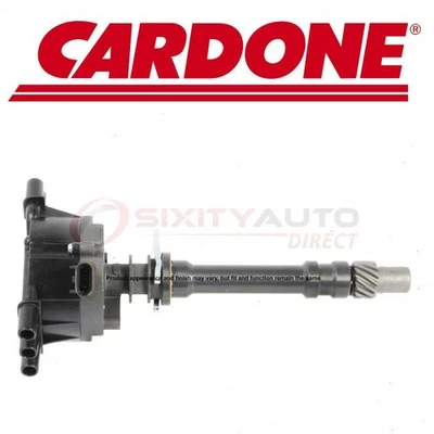Cardone Distributor for 1996-1998 GMC C1500 4.3L V6 - Ignition Magneto  oe - Image 1 of 4