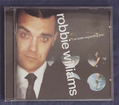 I've Been Expecting You von Robbie Williams  (CD, 2002) SEHR GUT - Bild 1 von 3