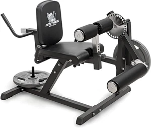 Heavy Duty Adjustable Leg Extension and Curl Machine 2.0 - Picture 1 of 9