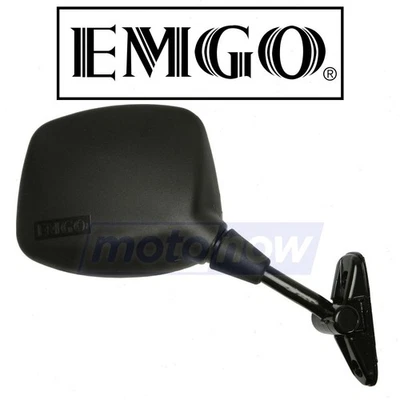 Emgo Universal Fairing Mirror Mount for 1981-1982 Kawasaki KZ1100B GPZ - ke - Image 1 of 4