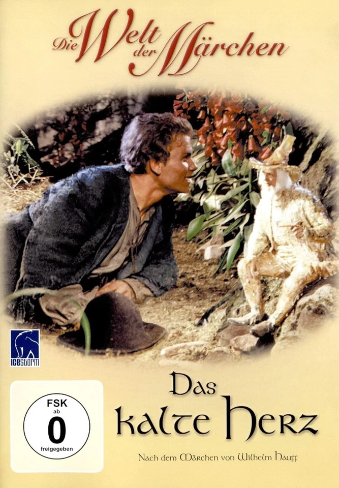 Das kalte Herz  Defa DDR DVD - Bild 1 von 1