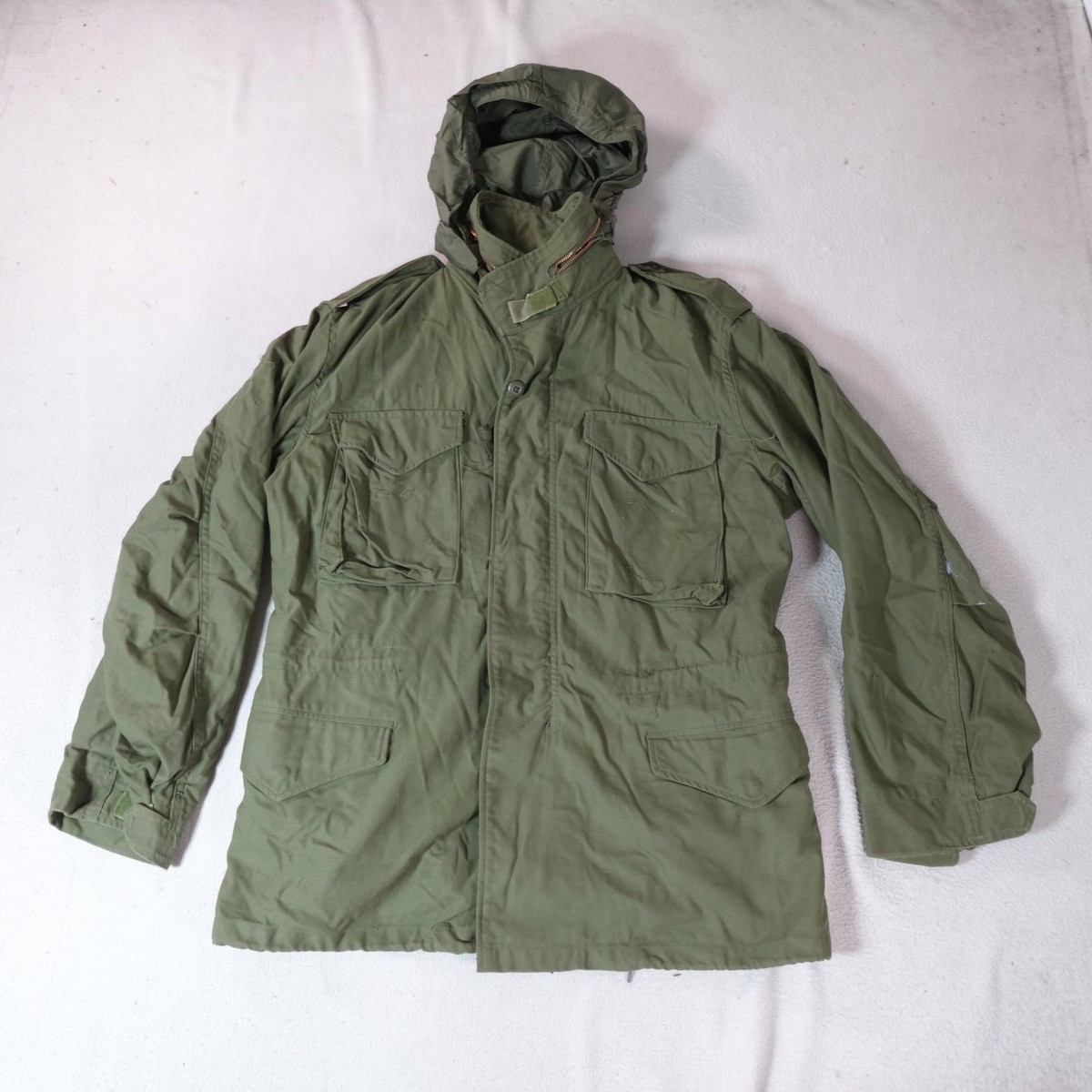 ジャケット・アウター 70s m65 good condition! 70s M-65 Field Jacket - Etsy