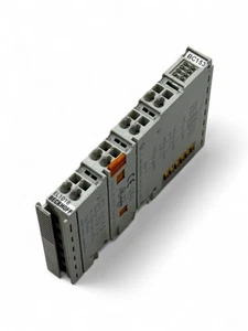 Beckhoff EL1018 EtherCAT-Klemme, 8-Kanal-Digital-Eingang EL 1018 - Bild 1 von 5