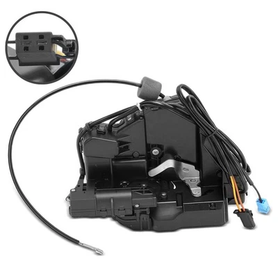 Actuador de cerradura de puerta lateral izquierda trasera para Mercedes-Benz S211 W211 E500 E55 AMG E320 Foto 1 de 4