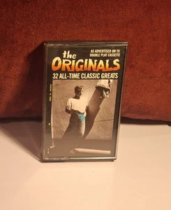 The Originals - 32 All-Time Classic Greats (Cassette Tape) - Picture 1 of 3