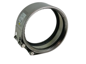 Acoplamiento de tubo Norma GRIP E W5 Normaconnect / Acoplamiento de tubería 100 Nm 13 bar -sin usar- - Imagen 1 de 8