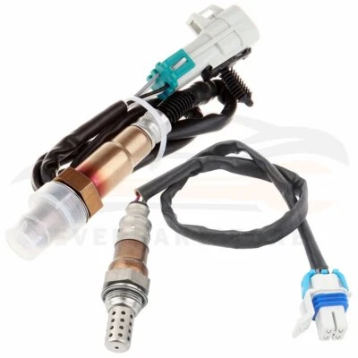 Sensor de oxígeno O2 2 piezas para Cadillac Seville y Eldorado 2000-2003 4 puertas 4,6 L Foto 1 de 4