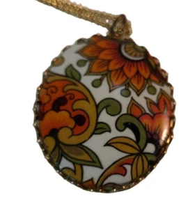 Stunning Vintage Pendant - Picture 1 of 3