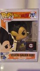 FUNKO POP! ANIMATION Vegeta Galick Gun 3.75 in Figure W/ POP PROTECTOR