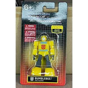Transformers limited edition 2.5" figurine - Bumblebee - Picture 1 of 2