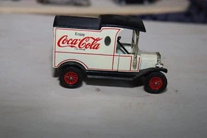 Matchbox Models of Yesteryear 1912 MODEL-T Coca Cola aus Erbschaft / Nachlass JO - Bild 1 von 5
