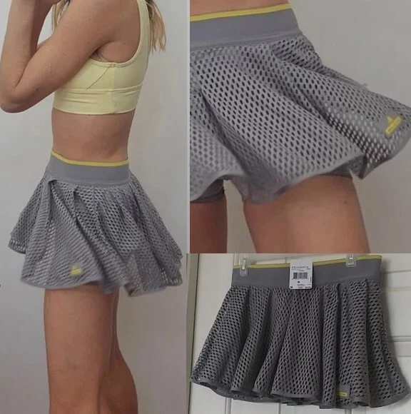 Nuevo con etiquetas Adidas Stella McCartney Tenis Falda Skort XS S Pequeña M Mediana L Grande Foto 1 de 1