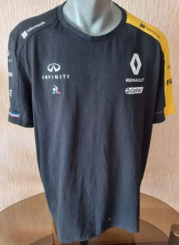 Renault F1 Team shirt (Size 2XL) Cover
