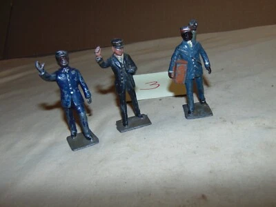 LIONEL  STANDARD GAUGE  3  FIGURES FROM 550 SET    #3 - Image 1 of 4