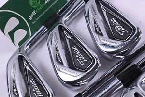 Titleist 716 AP2 Irons / 4-PW / X-Flex Dynamic Gold AMT X100 Shafts - Picture 1 of 7