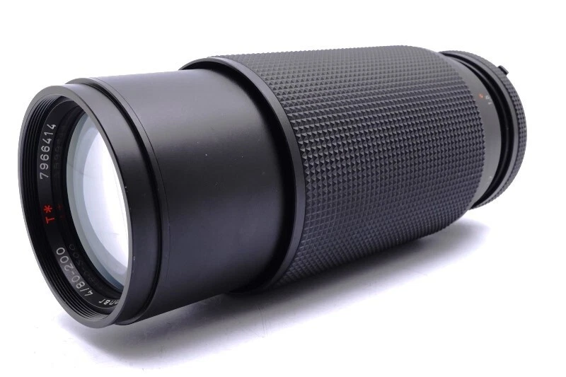 Contax 80-200mm Focal Camera Lenses for sale | eBay