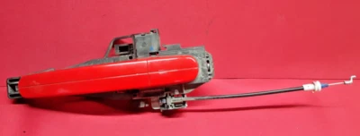 Manija de puerta trasera para pasajero derecho Ford Focus 2012-2018 rojo carrera F1EZ58264A26B Foto 1 de 4