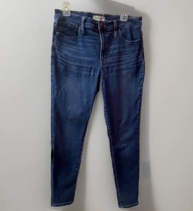 Madewell Roadtripper Jeans Jansen Wash Damen Gr. 31 Skinny Denim Jeans K1877 - Bild 1 von 5