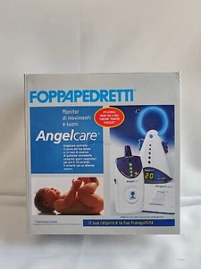 Angelcare Baby Monitor With Movement And Sound, Controllo Sonno E Respiro Bimbi - Foto 1 di 2
