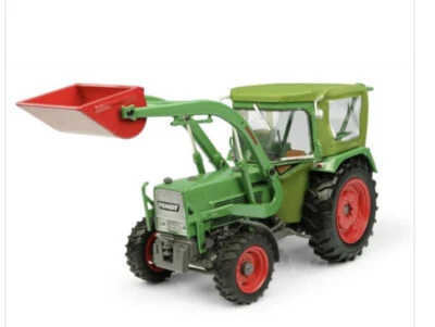 Uh 5310 Fendt Farmer 5S+ Dosel + Cargador Frontal 1:3 2 Nuevo Embalaje Original Foto 1 de 4
