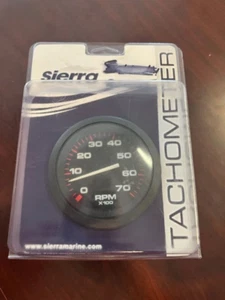 Velocímetro Sierra Marine serie Amega 58255P - Imagen 1 de 3